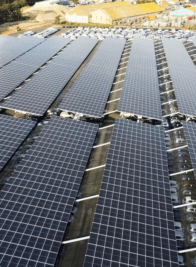 Solution pour structures photovoltaïques