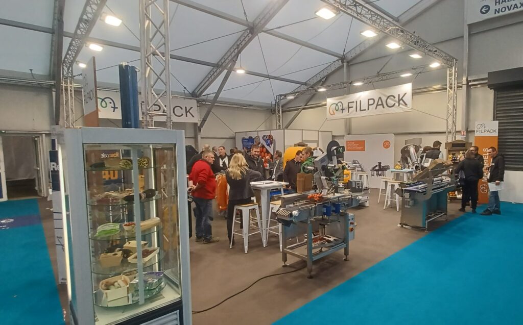 Stand Filpack SIVAL