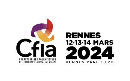 Rendez-vous au CFIA de Rennes !