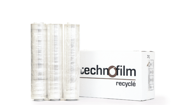 Film étirable Technofilm recyclé
