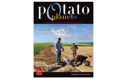 | PRESSE | Filpack à l’honneur dans Potato Planet !