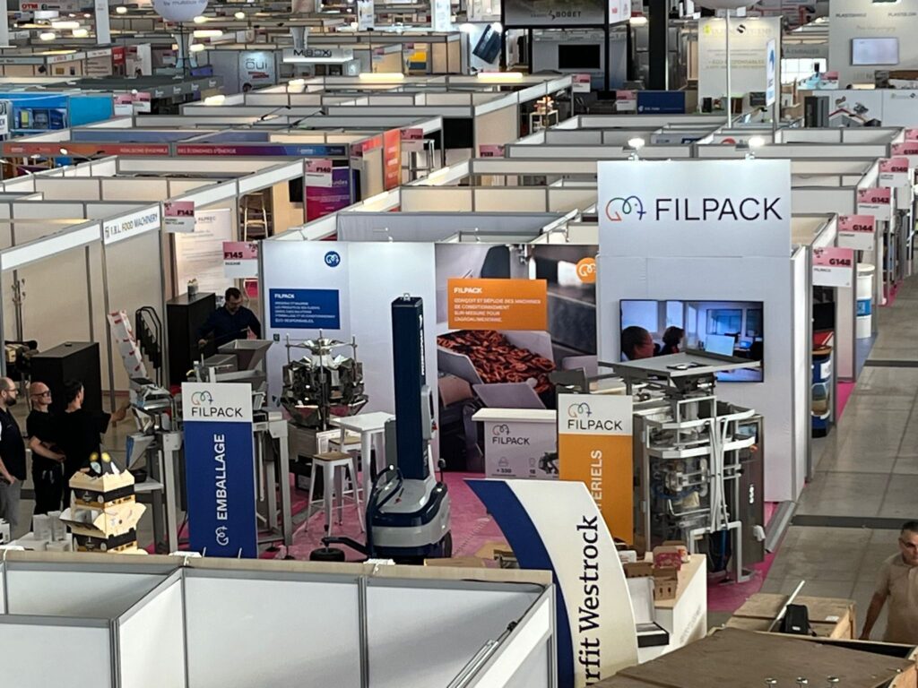 CFIA Toulouse - Filpack