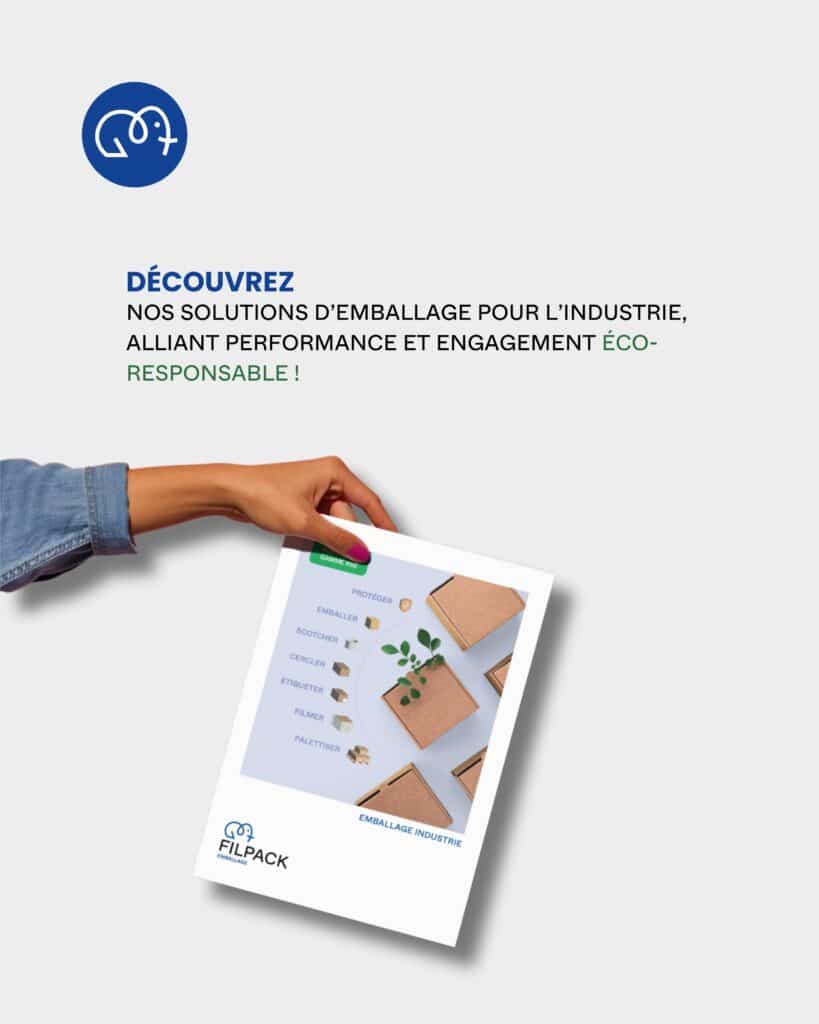 Catalogue Filpack Industrie à découvrir dès maintenant