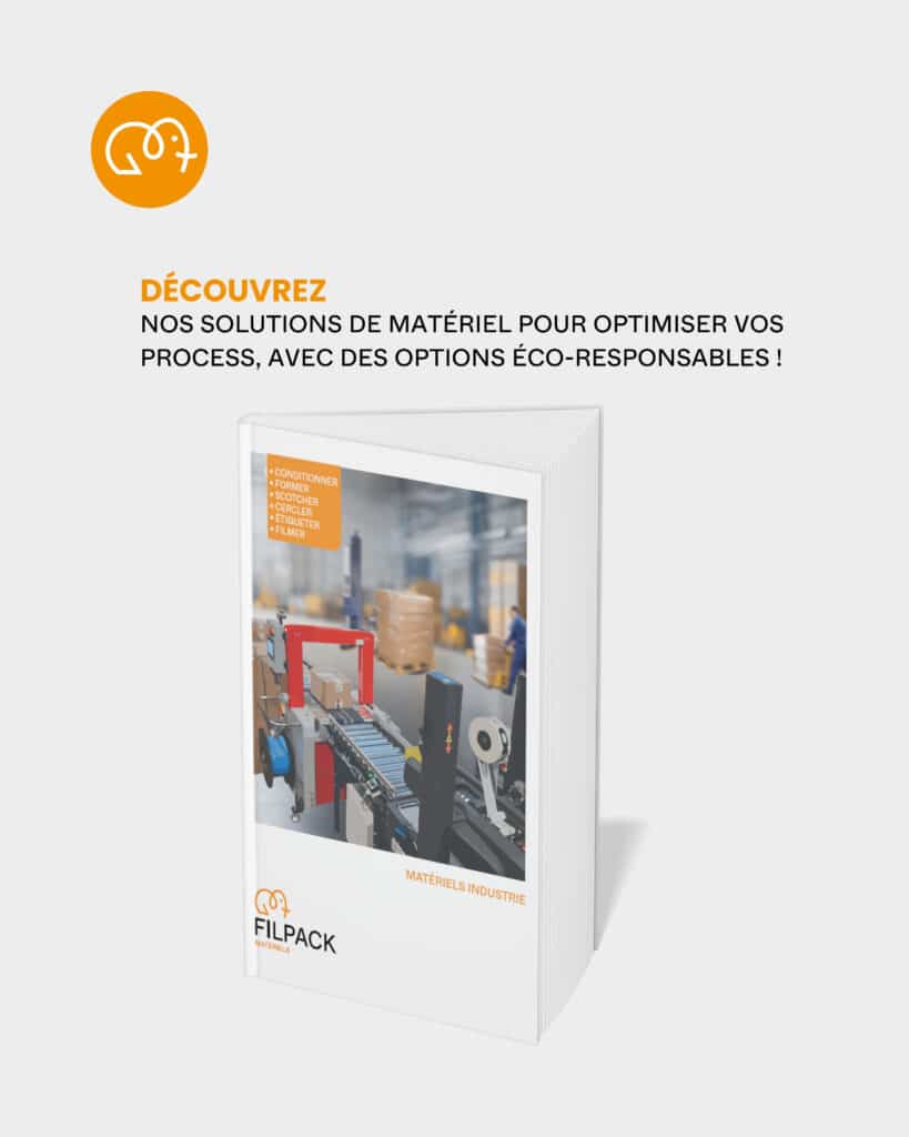 Découvrez les solutions de matériels Filpack