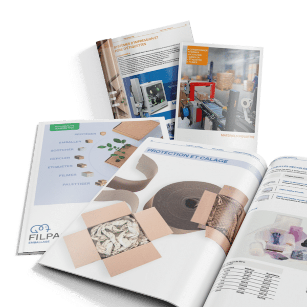 Catalogues des emballages matériels et industrie