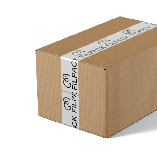 Adhésif d'emballage sécurisé sur carton, solution responsable pour la fermeture des colis