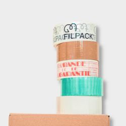 Adhésif technique haute performance pour emballage et fermeture carton