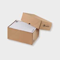 Caisses télescopiques et cloches pour l’expédition et le stockage