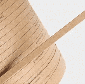 bobine de feuillard papier pour une solution de cerclage éco-responsable