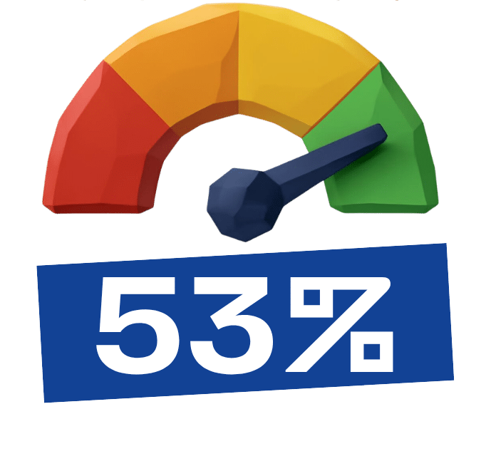 Filpack a obtenu un score NPS de 53% suite à l'enquête de satisfaction menée pour les services d'emballage industriel