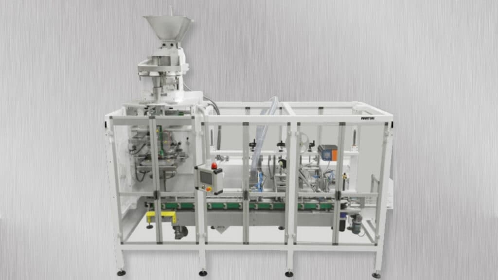 Machine de fermeture clips et twists pour l'emballage agroalimentaire 