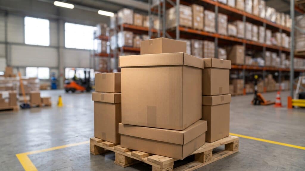 caisses télescopique pour professionnels de l'industrie