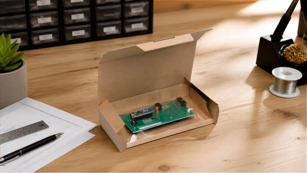 Carton spécifique pour envoi ecommerce