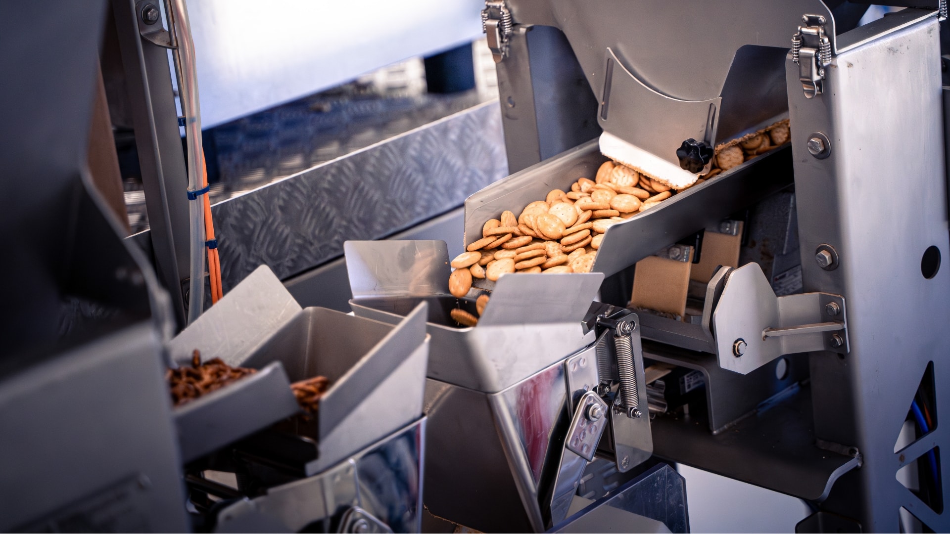 Ligne de conditionnement : le guide complet pour l&rsquo;agroalimentaire