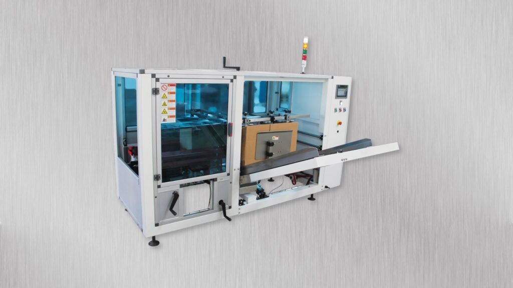 Formeuses de caisses carton industrielles pour logistiques