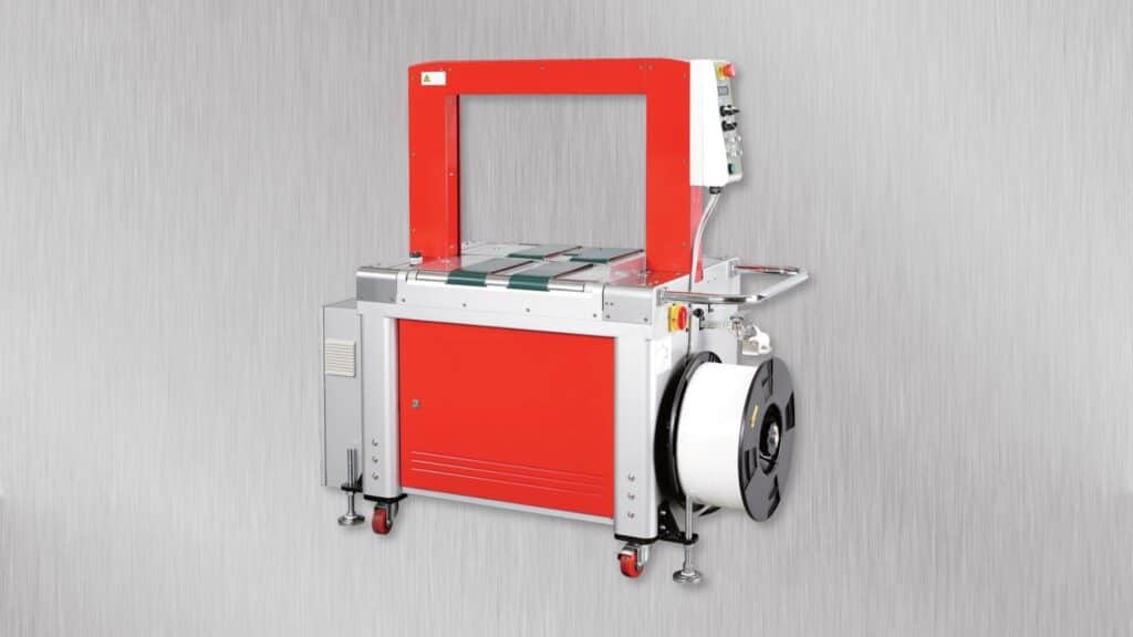 Cercleuse full automatique